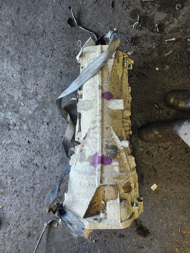 2015 BMW 328i 4cyl Gasoline Turbo 2.0 Transmiss,Transaxle - 422662