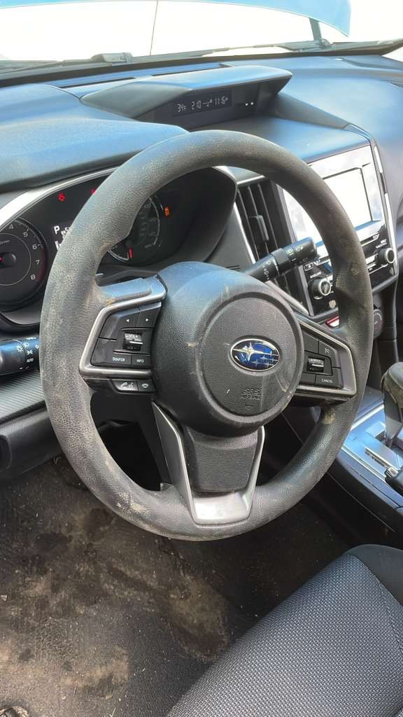 2019 SUBARU IMPREZA 2.0L 4cyl Gasoline VVT ENGINE ASSEMBLY - 423064 — photo 3