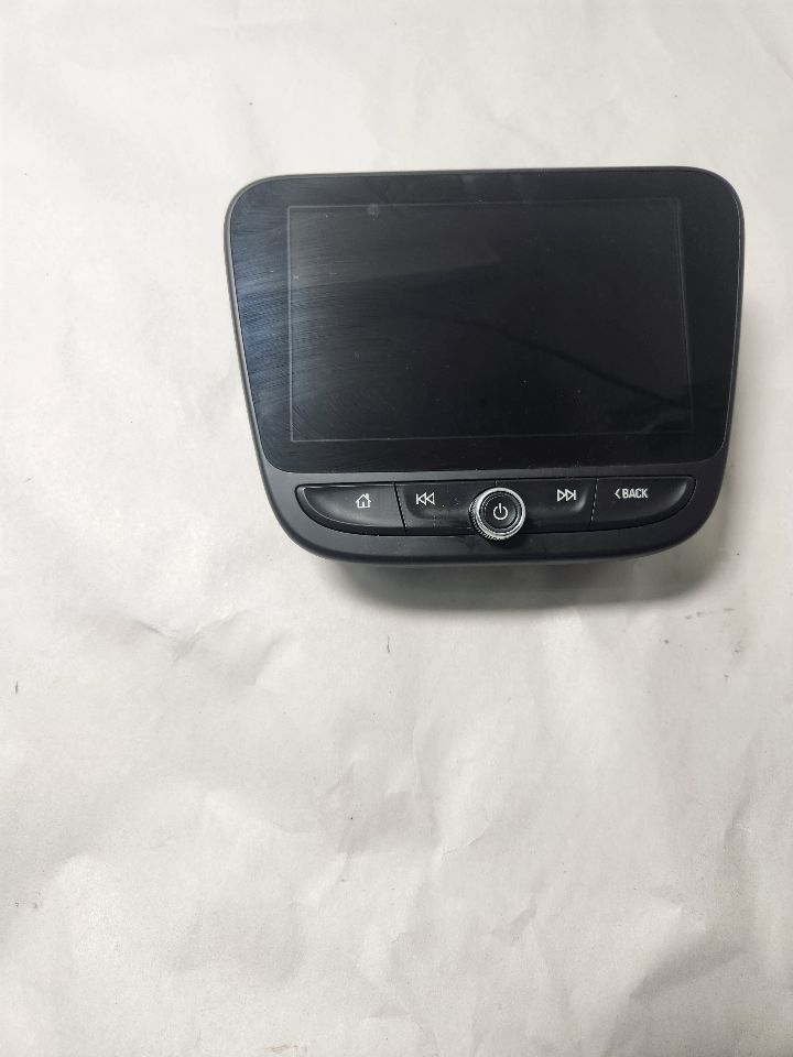 2020 CHEVROLET MALIBU 1.5L 4cyl Turbo Gasoline Info-GPS-TV Screen - 423171