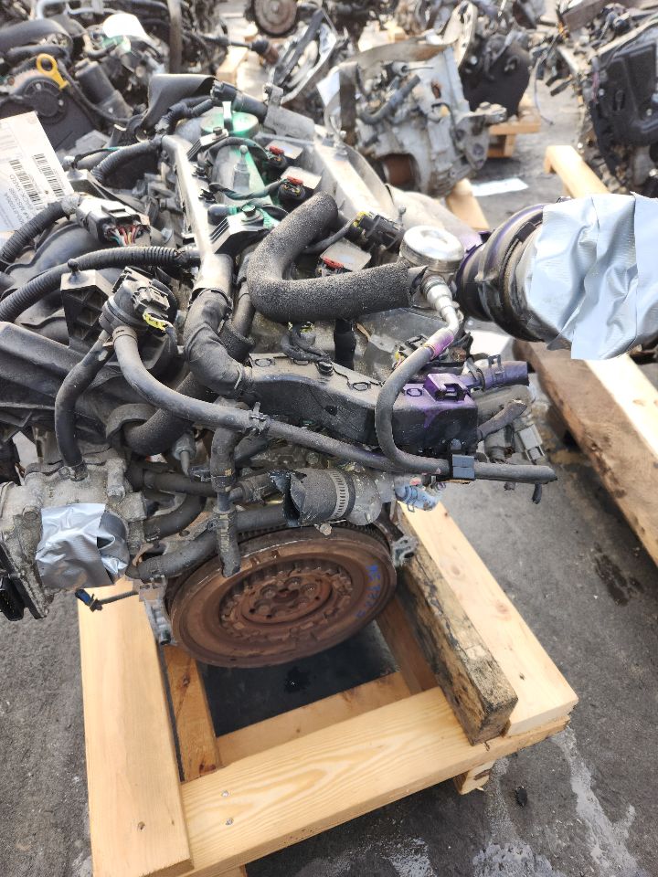 2015 HYUNDAI SONATA 4cyl Gasoline Turbo 1.6 ENGINE ASSEMBLY - 423201