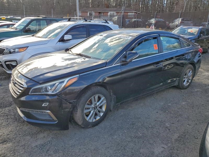 2015 HYUNDAI SONATA 4cyl Gasoline Turbo 1.6 Turbo-Supercharger - 423202