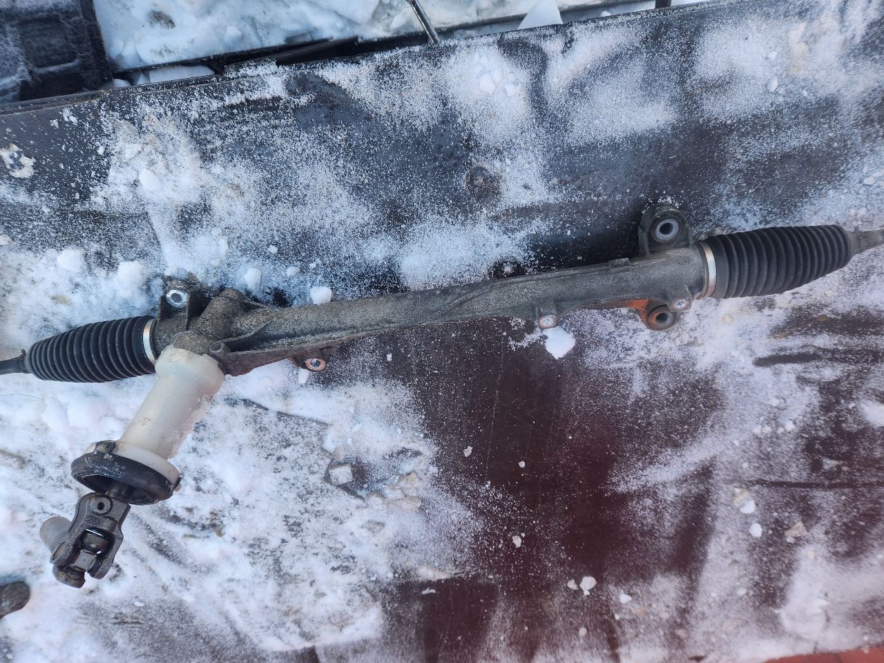 2020 KIA SORENTO 3.3L 6cyl Gasoline VVT STEERING GEAR RACK - 423318