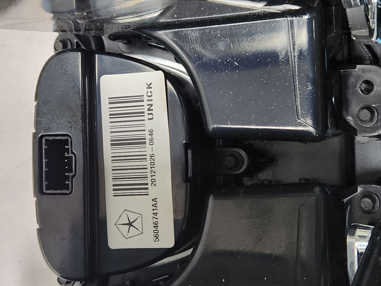 2013 CHRYSLER TOWN & COUNTRY 6cyl Gasoline 3.6 TEMP CONTROL - 423321 — photo 5