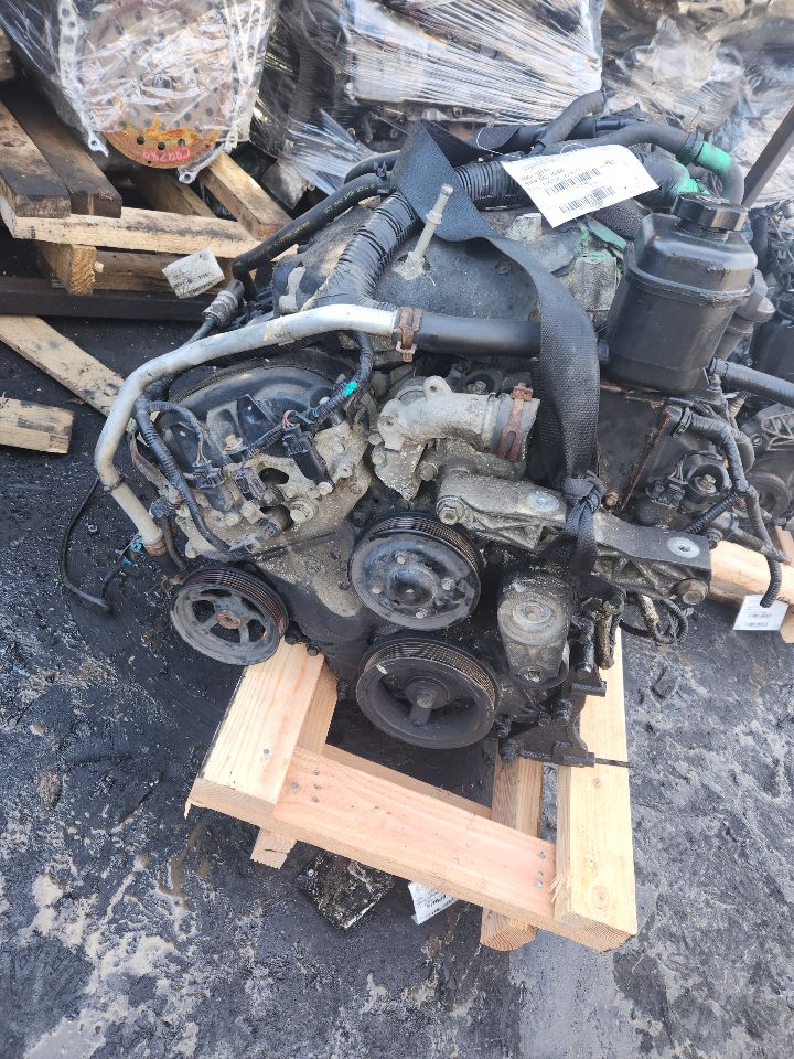 2011 GMC ACADIA 6cyl Gasoline 3.6 ENGINE ASSEMBLY - 423448