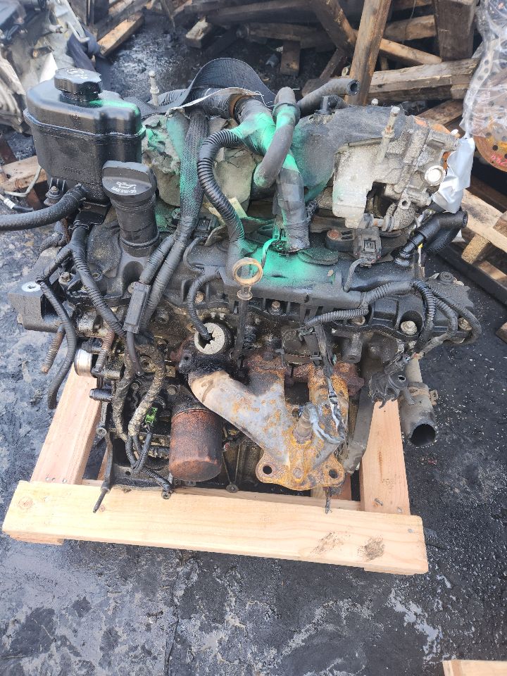 2011 GMC ACADIA 6cyl Gasoline 3.6 ENGINE ASSEMBLY - 423448 — photo 6