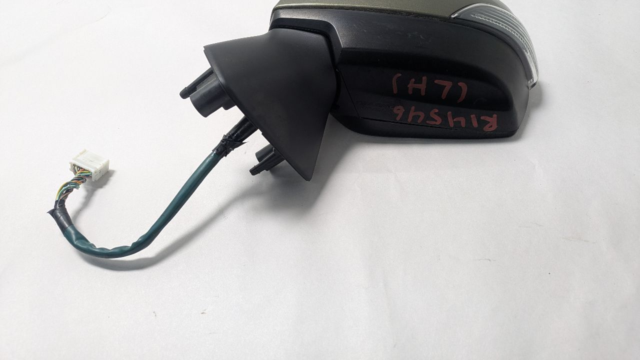 2015 SUBARU LEGACY 4cyl Gasoline 2.5 Left SIDE VIEW MIRROR - 423500 — photo 1