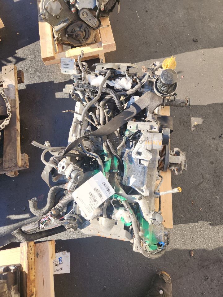 2015 SUBARU LEGACY 4cyl Gasoline 2.5 ENGINE ASSEMBLY - 423501 — photo 3