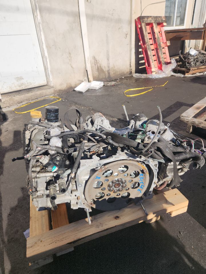 2015 SUBARU LEGACY 4cyl Gasoline 2.5 ENGINE ASSEMBLY - 423501 — photo 6
