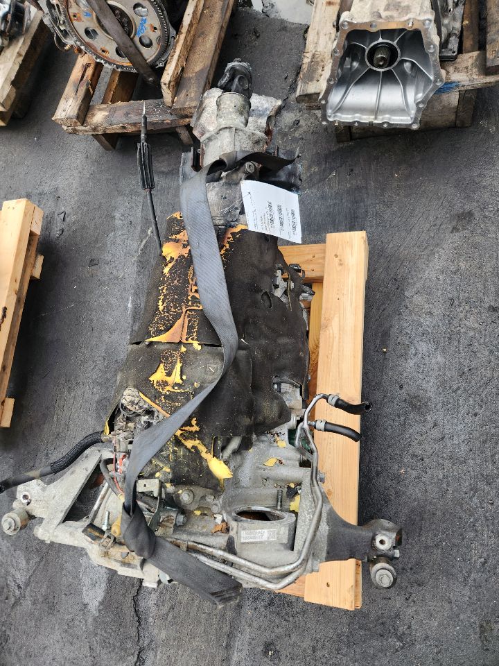 2015 SUBARU LEGACY 4cyl Gasoline 2.5 Transmiss,Transaxle - 423502