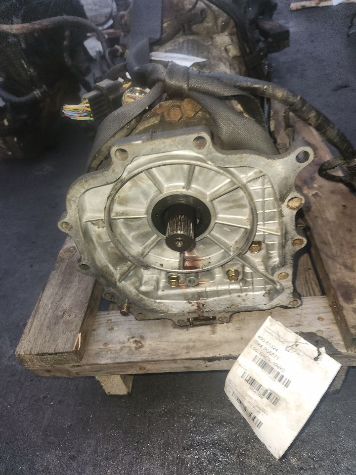 2002 MITSUBISHI MONTERO Transmiss,Transaxle - 423555 — photo 2