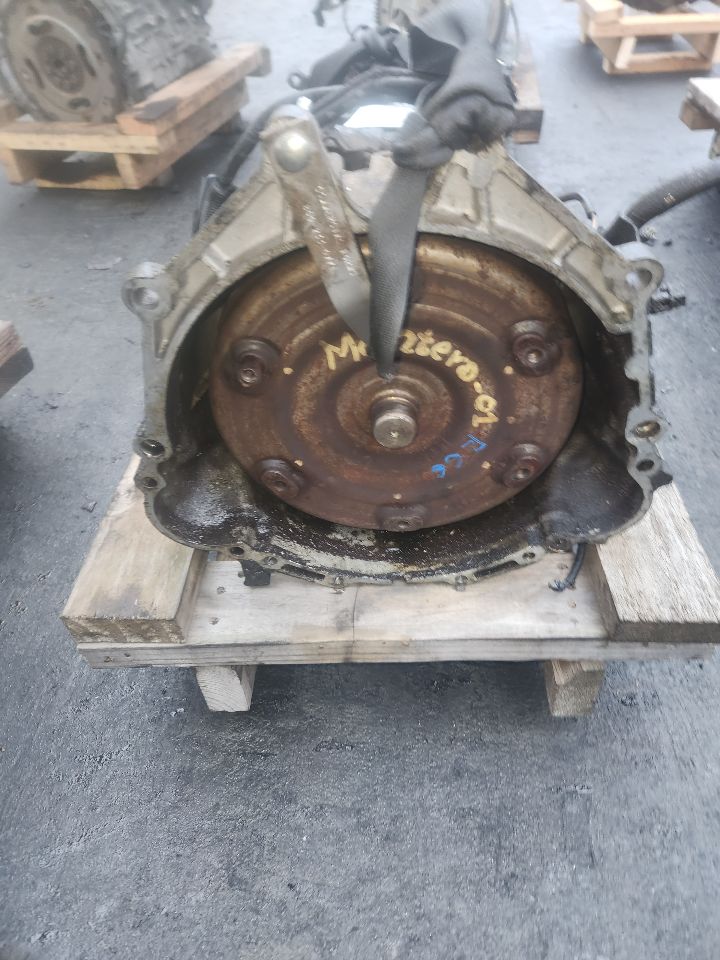 2002 MITSUBISHI MONTERO Transmiss,Transaxle - 423555 — photo 4