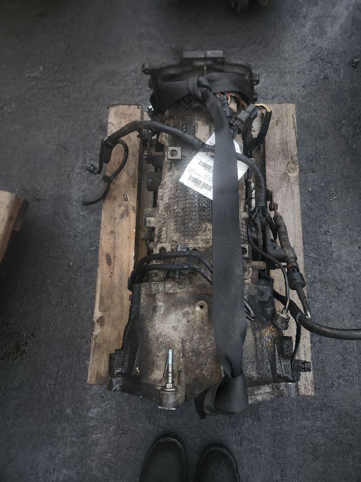 2002 MITSUBISHI MONTERO Transmiss,Transaxle - 423555 — photo 5
