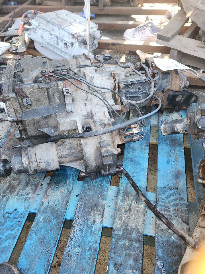 2002 MITSUBISHI MONTERO TRANSFER CASE ASSY - 423556 — photo 4