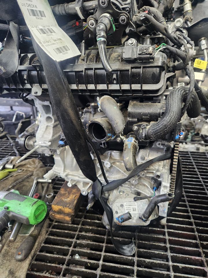 2021 CADILLAC CT4 2.0L 4cyl Turbo Gasoline ENGINE ASSEMBLY - 423923