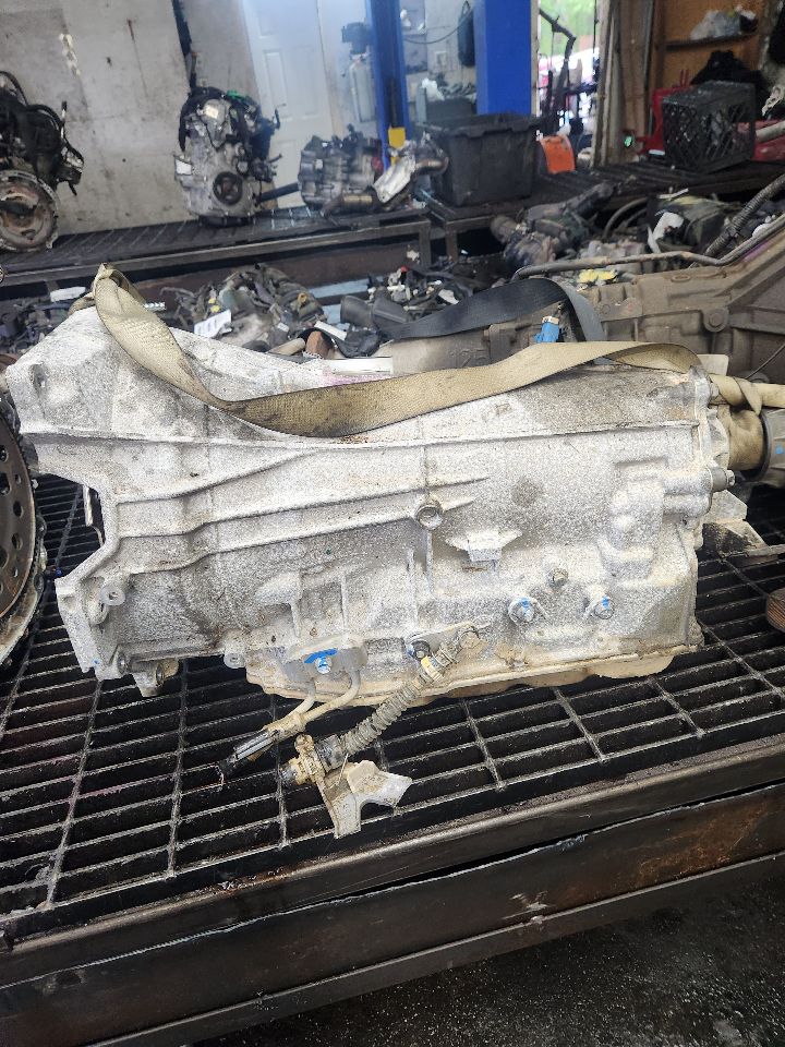 2021 CADILLAC CT4 2.0L 4cyl Turbo Gasoline Transmiss,Transaxle - 423926