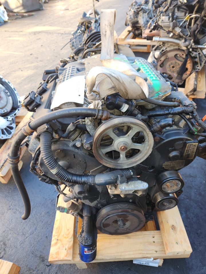 2007 ACURA MDX 3.7L 6cyl Gasoline ENGINE ASSEMBLY - 424130