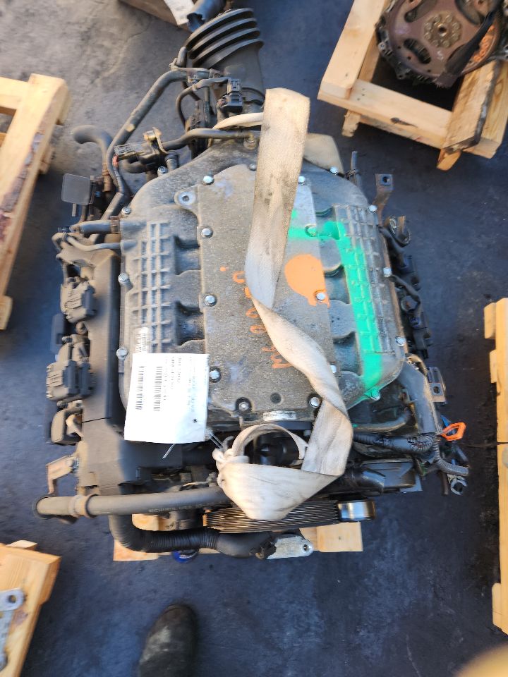 2007 ACURA MDX 3.7L 6cyl Gasoline ENGINE ASSEMBLY - 424130 — photo 2