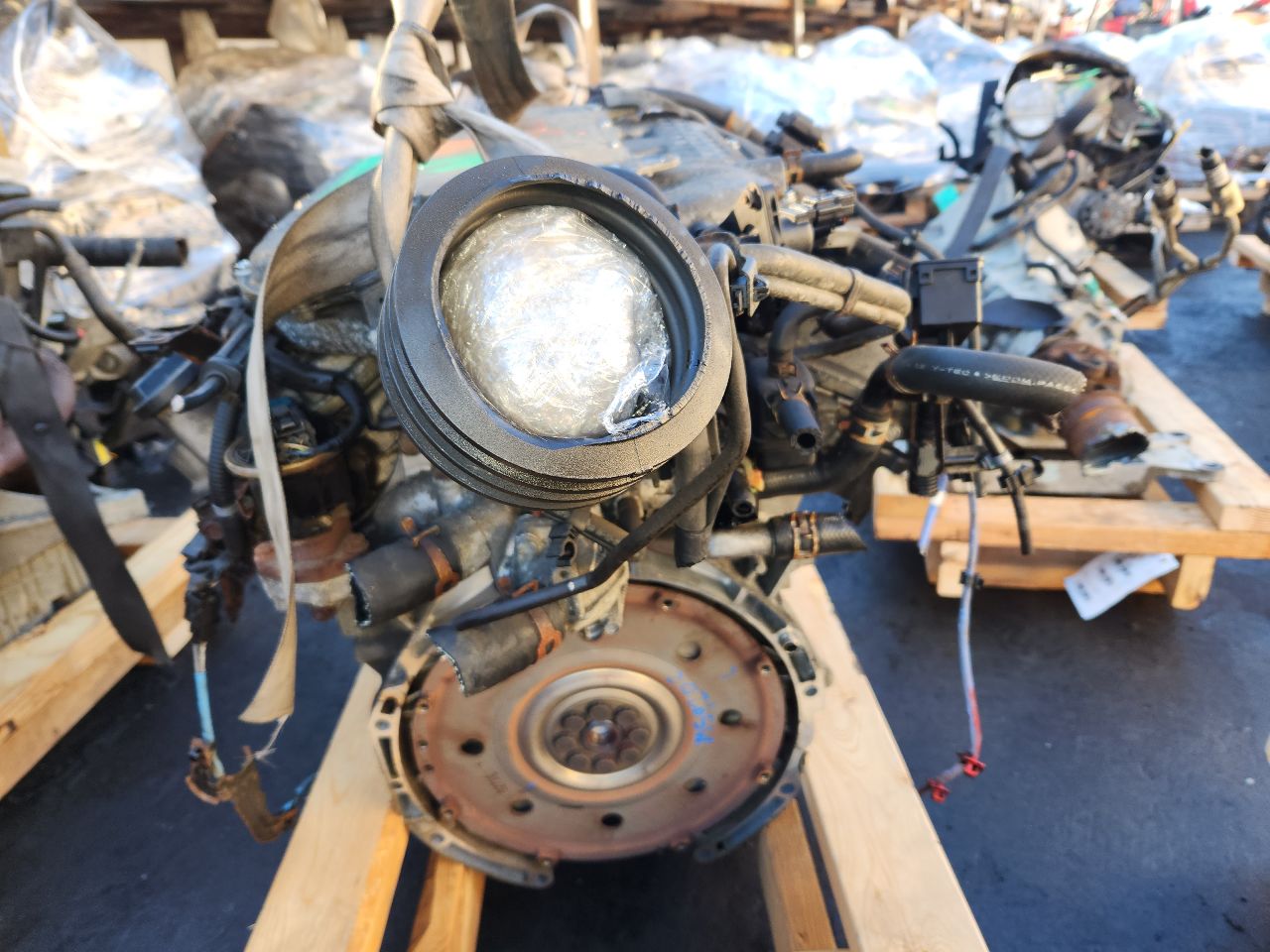 2007 ACURA MDX 3.7L 6cyl Gasoline ENGINE ASSEMBLY - 424130 — photo 5
