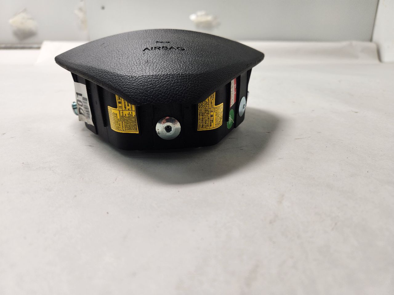 2012 HYUNDAI VELOSTER 1.6L 4cyl Gasoline Left AIR BAG - 424222 — photo 4