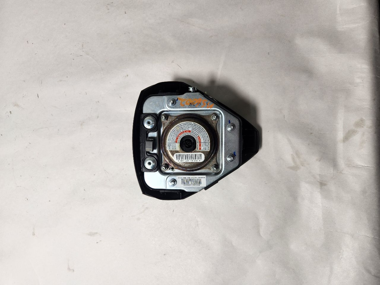 2012 HYUNDAI VELOSTER 1.6L 4cyl Gasoline Left AIR BAG - 424222 — photo 5