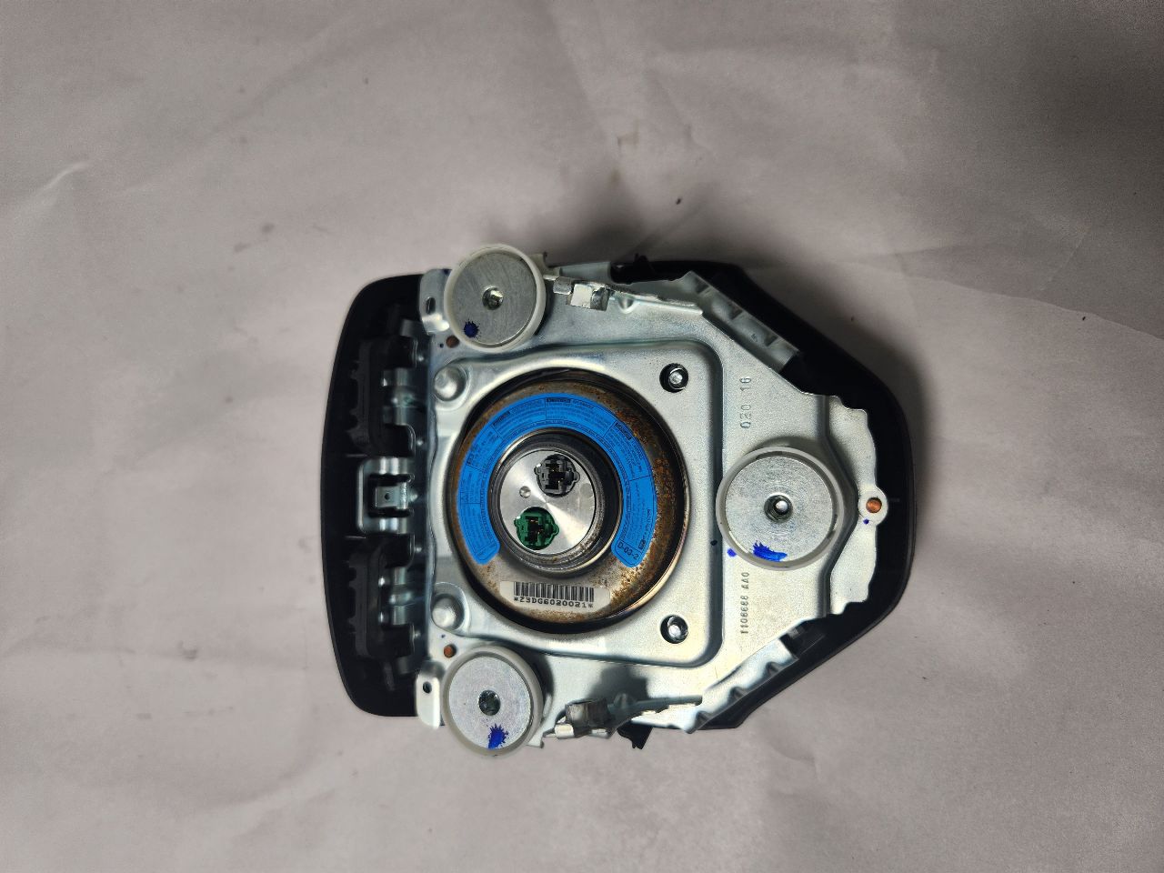 2016 HONDA FIT 4cyl Gasoline 1.5 Left AIR BAG - 424236 — photo 5