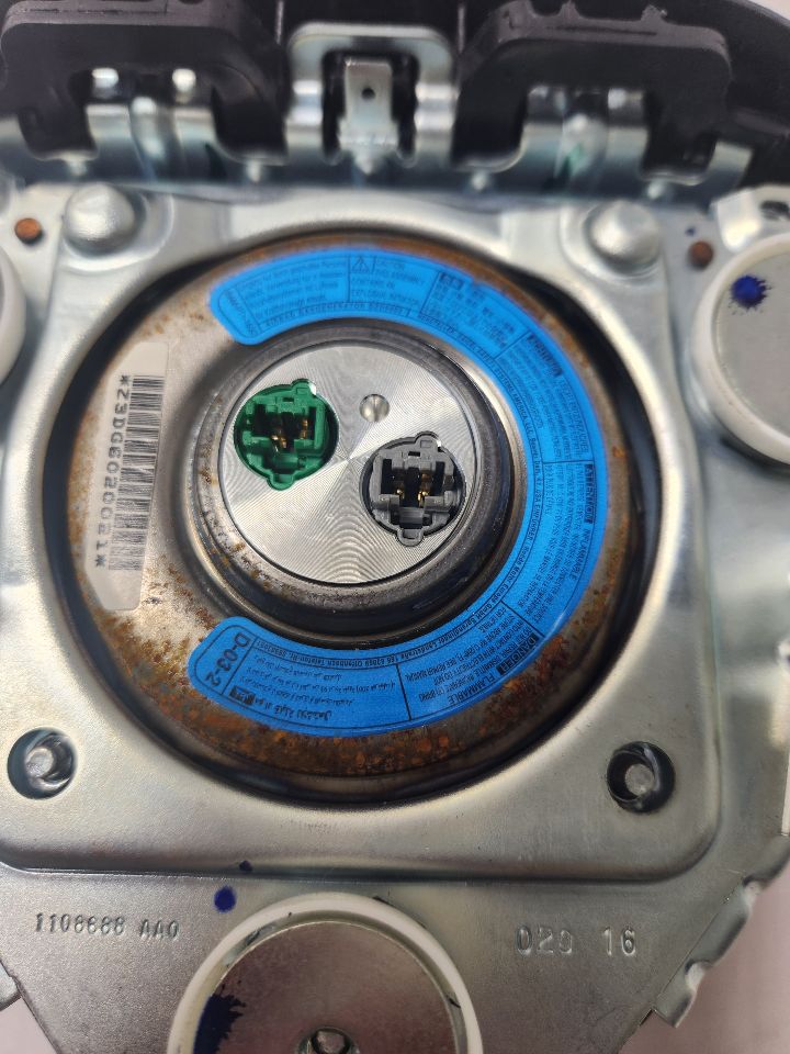 2016 HONDA FIT 4cyl Gasoline 1.5 Left AIR BAG - 424236 — photo 6