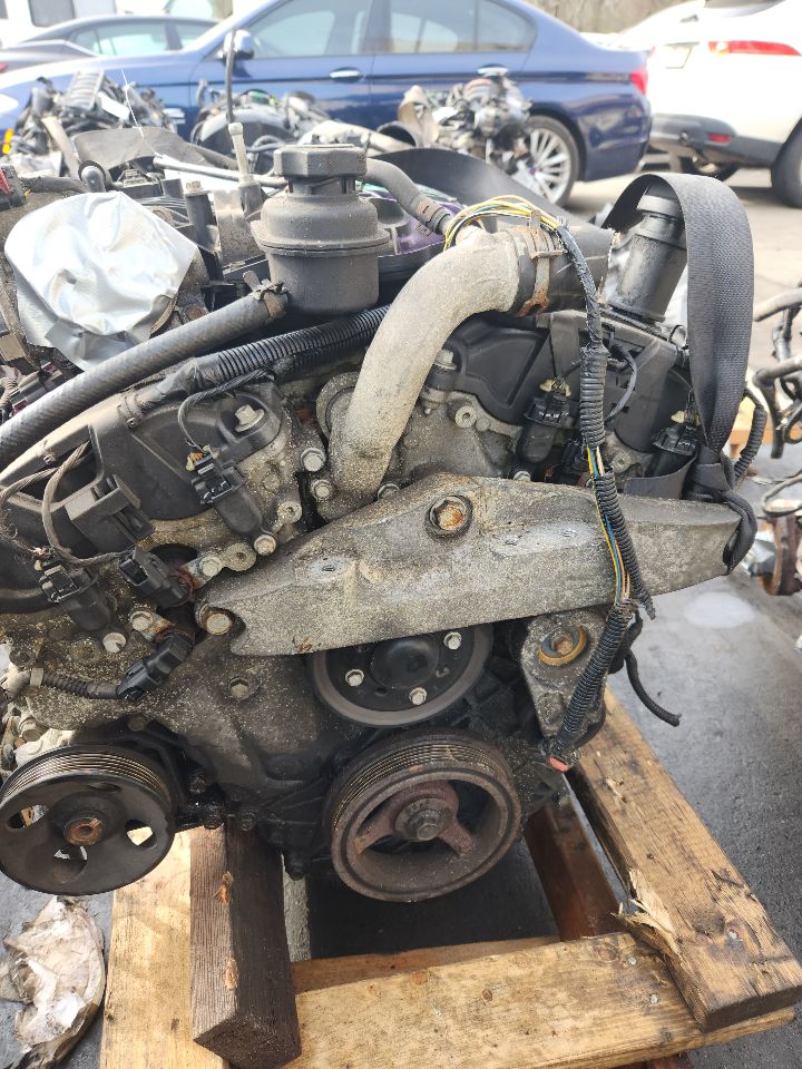 2012 CHEVROLET CAPTIVA SPORT 6cyl Gasoline 3.0 Dohc ENGINE ASSEMBLY - 424263