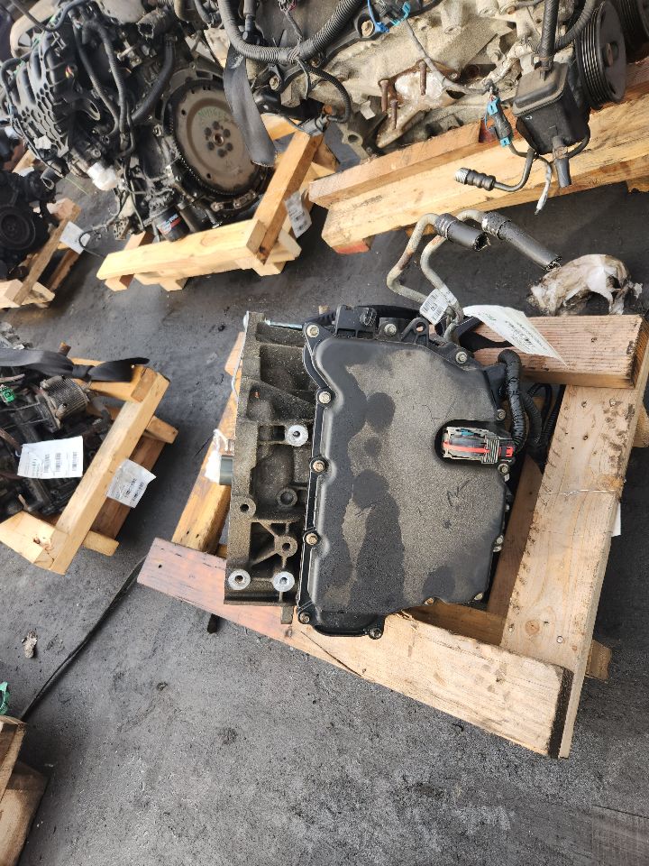 2012 CHEVROLET CAPTIVA SPORT 6cyl Gasoline 3.0 Dohc Transmiss,Transaxle - 424264