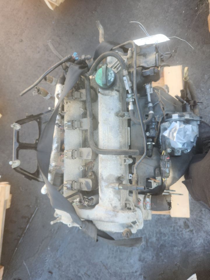 2016 CHEVROLET EQUINOX 4cyl Gasoline 2.4 ENGINE ASSEMBLY - 424324 — photo 5