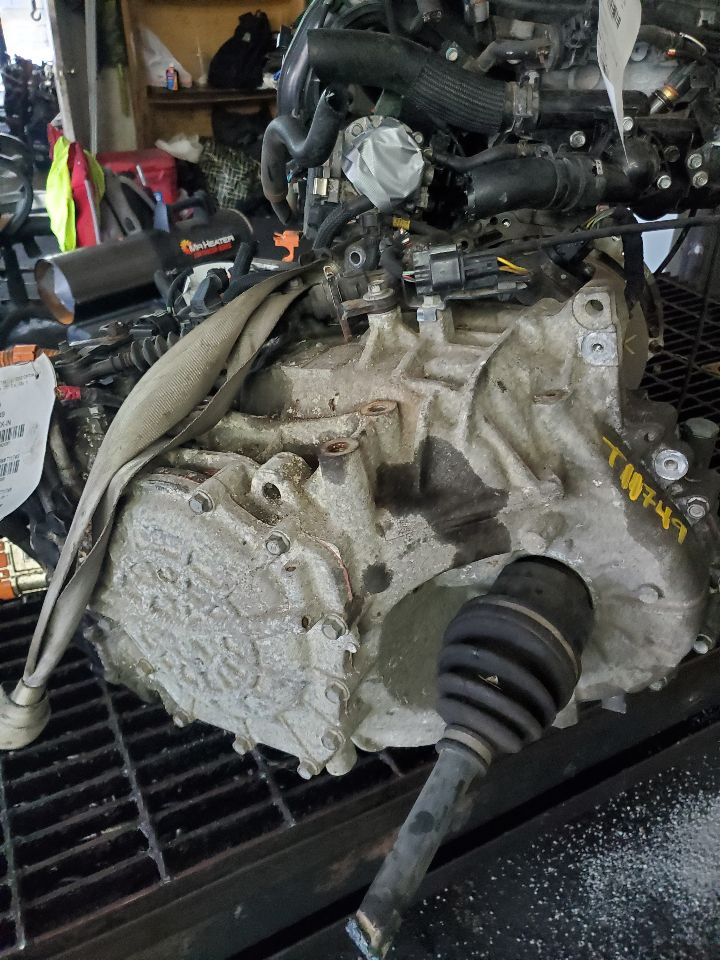 2012 KIA OPTIMA 4cyl Hybrid 2.4 Transmiss,Transaxle - 424361