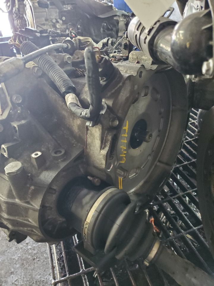 2012 KIA OPTIMA 4cyl Hybrid 2.4 Transmiss,Transaxle - 424361 — photo 4