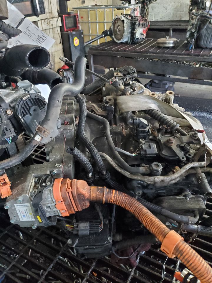 2012 KIA OPTIMA 4cyl Hybrid 2.4 Transmiss,Transaxle - 424361 — photo 5