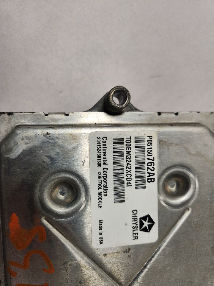 2013 JEEP COMPASS 4cyl Gasoline 2.4 Eng/Motor Cont Mod - 424432 — photo 2