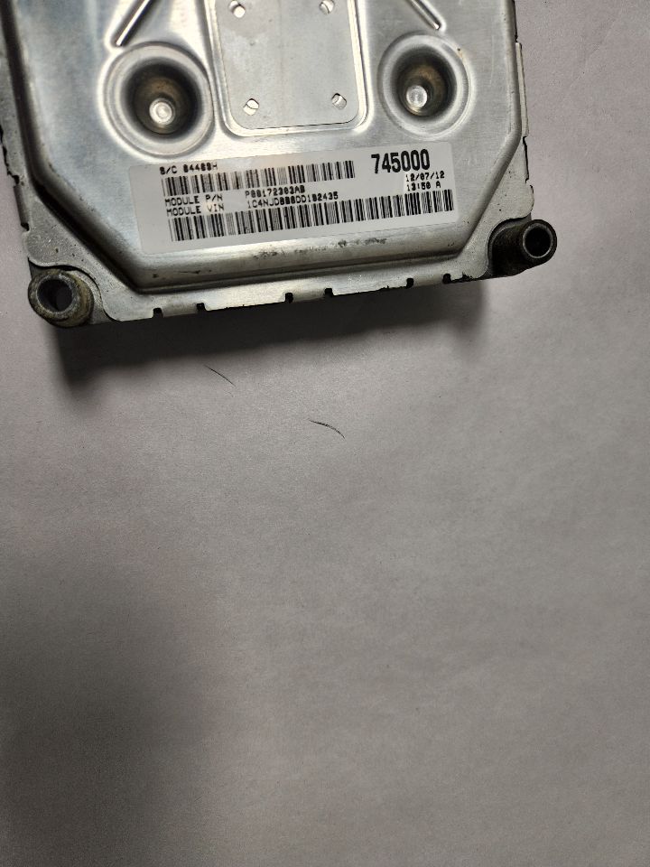 2013 JEEP COMPASS 4cyl Gasoline 2.4 Eng/Motor Cont Mod - 424432 — photo 3