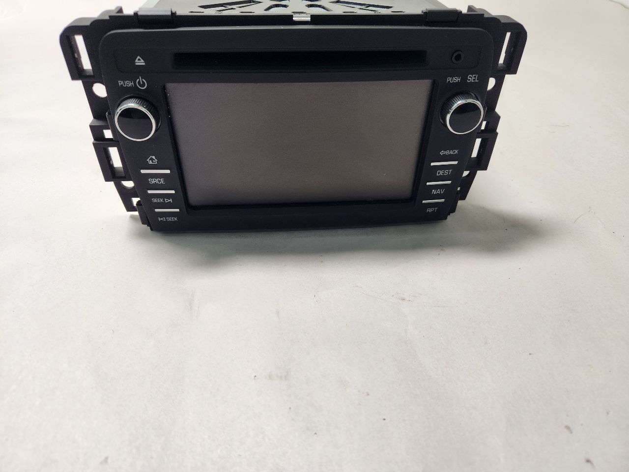 2015 BUICK ENCLAVE 6cyl Gasoline 3.6 Radio Audio - 424452