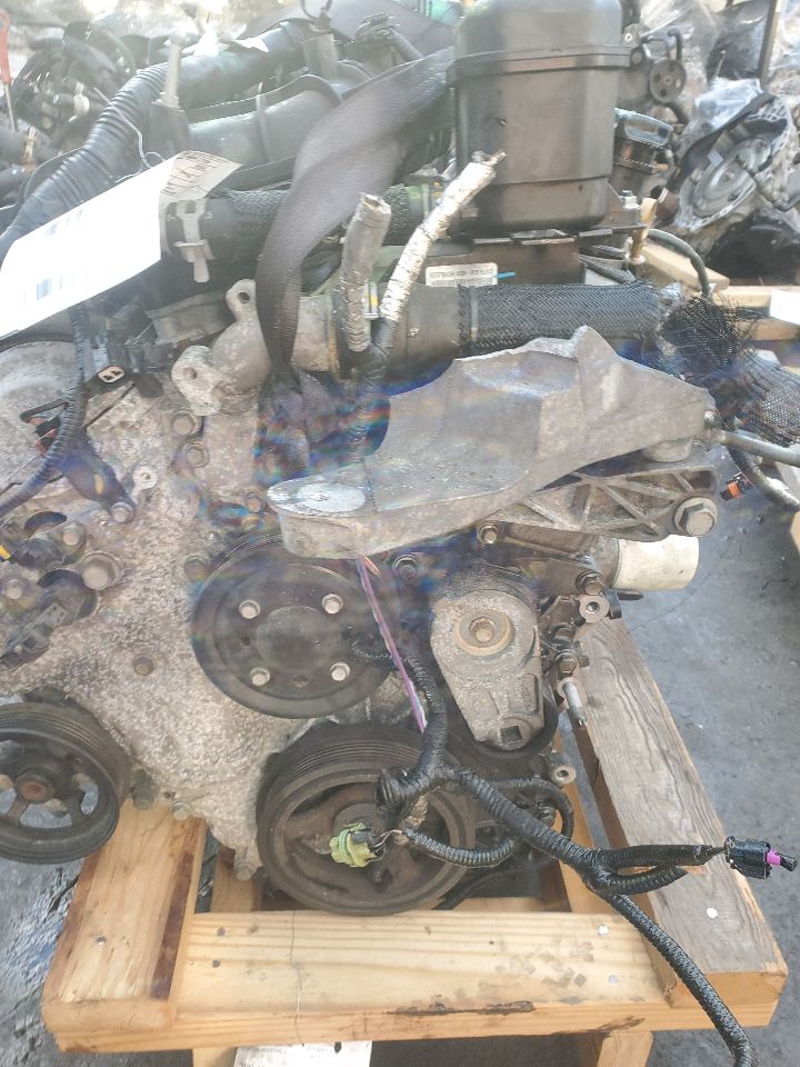 2015 BUICK ENCLAVE 6cyl Gasoline 3.6 ENGINE ASSEMBLY - 424455