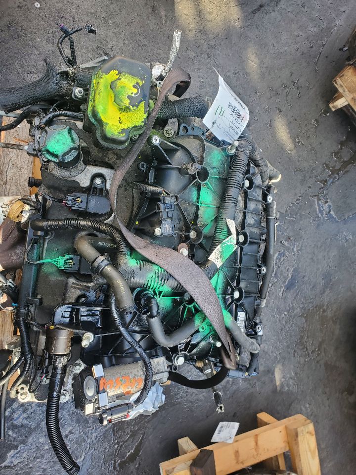 2015 BUICK ENCLAVE 6cyl Gasoline 3.6 ENGINE ASSEMBLY - 424455 — photo 5
