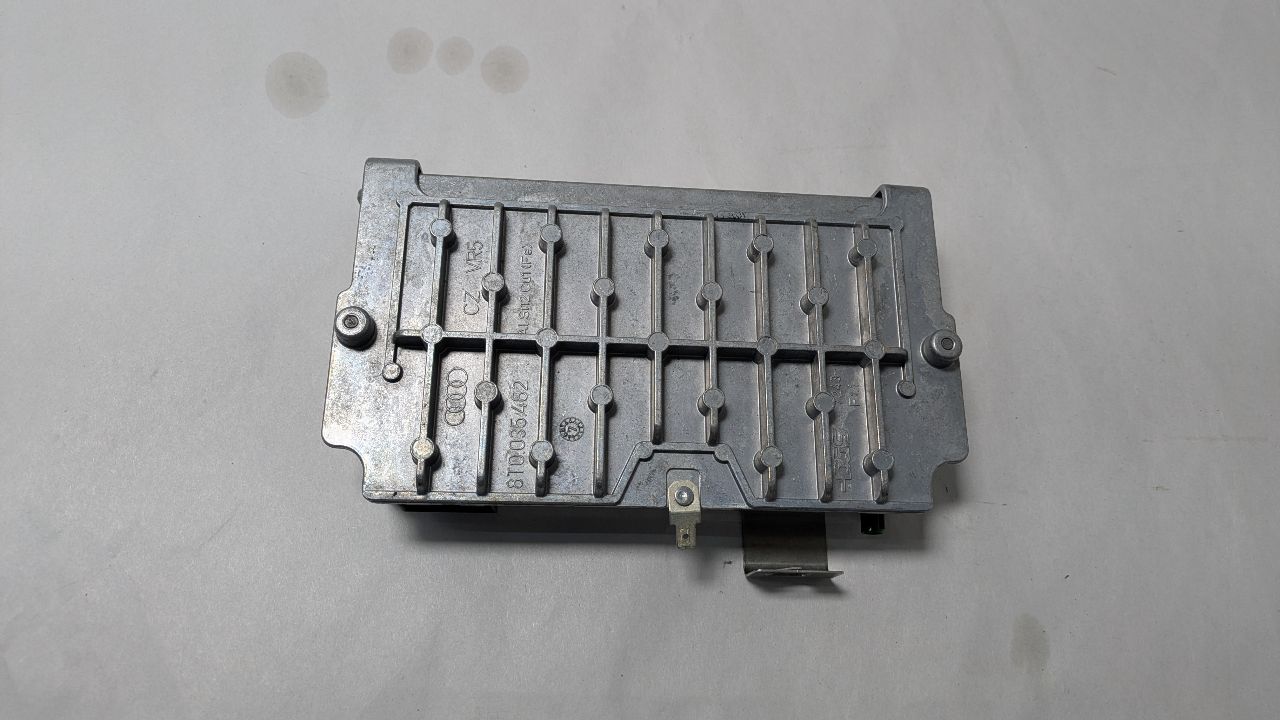 2008 AUDI A5 6cyl Gasoline 3.2 Radio Audio - 424475