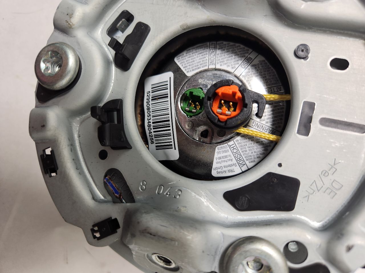 2008 AUDI A5 6cyl Gasoline 3.2 AIR BAG - 424476 — photo 7