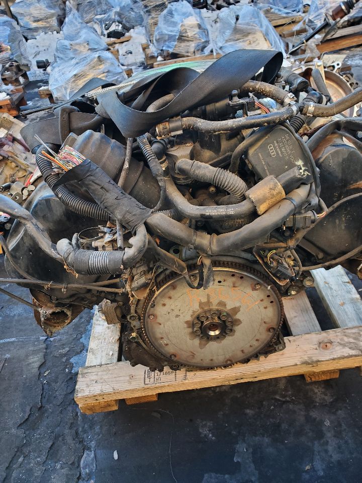2008 AUDI A5 6cyl Gasoline 3.2 ENGINE ASSEMBLY - 424480 — photo 5