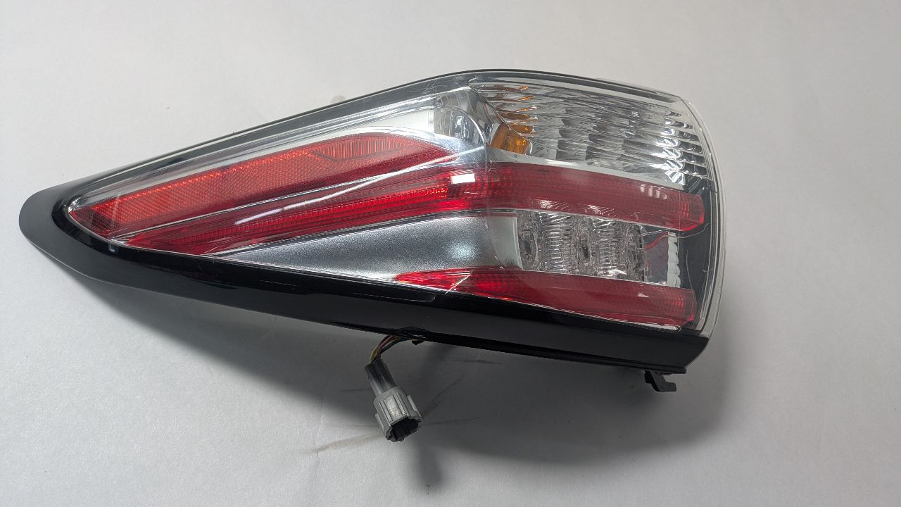 2016 NISSAN MURANO 6cyl Gasoline 3.5 Left TAIL LAMP - 424487