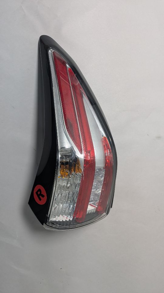 2016 NISSAN MURANO 6cyl Gasoline 3.5 Right TAIL LAMP - 424488