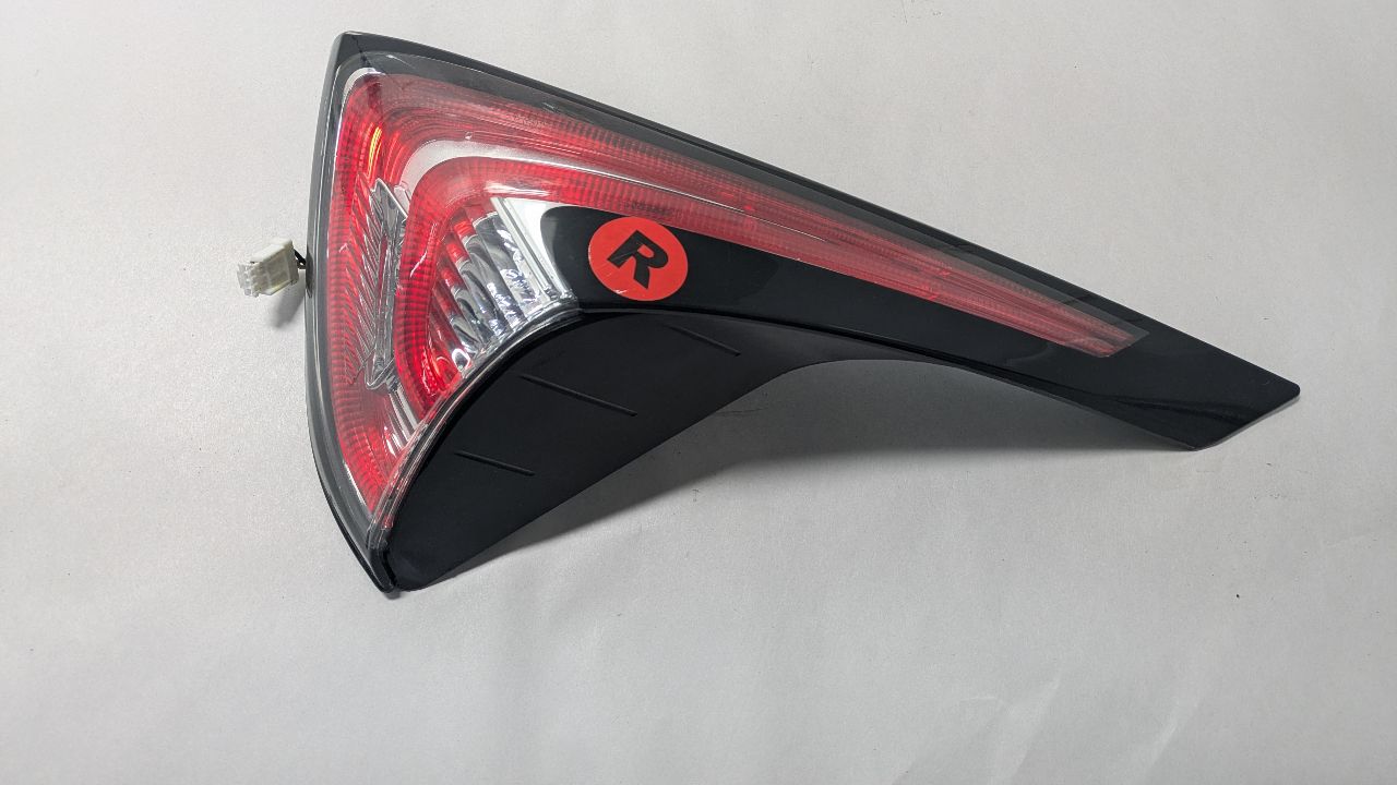 2016 NISSAN MURANO 6cyl Gasoline 3.5 Right TAIL LAMP - 424489
