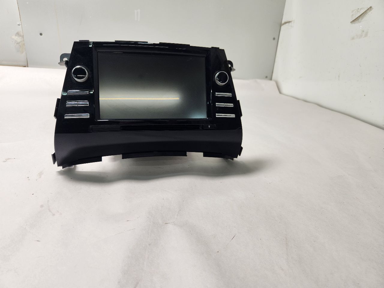 2016 NISSAN MURANO 6cyl Gasoline 3.5 Radio Audio - 424491
