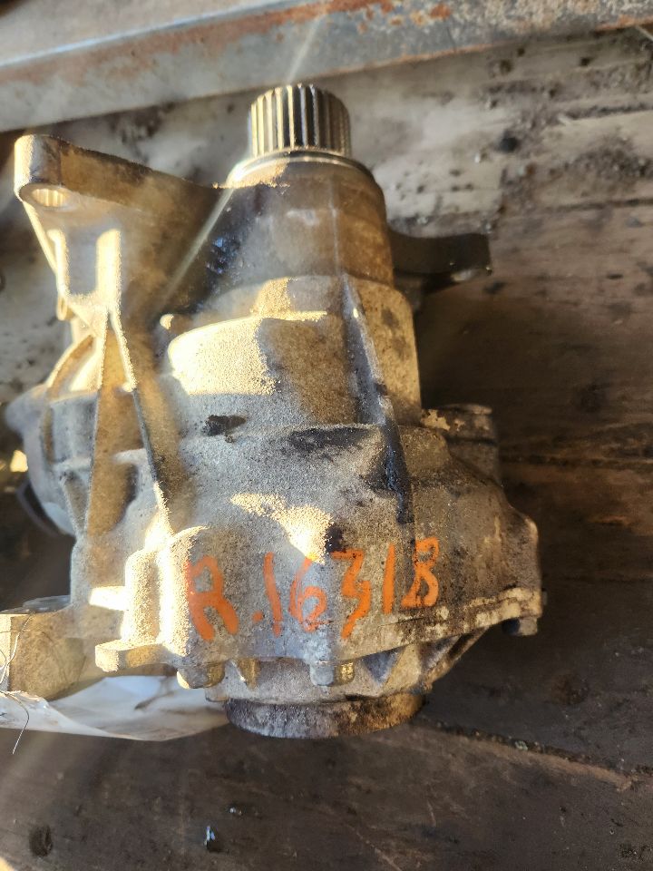 2016 NISSAN MURANO 6cyl Gasoline 3.5 TRANSFER CASE ASSY - 424494 — photo 2