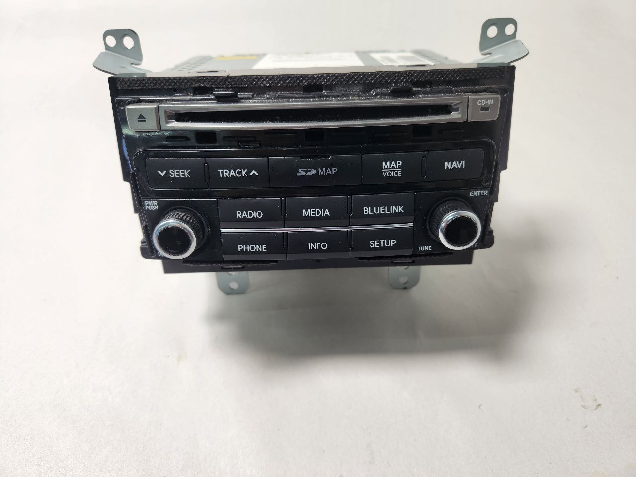 2015 HYUNDAI AZERA 6cyl Gasoline 3.3 Radio Audio - 424567