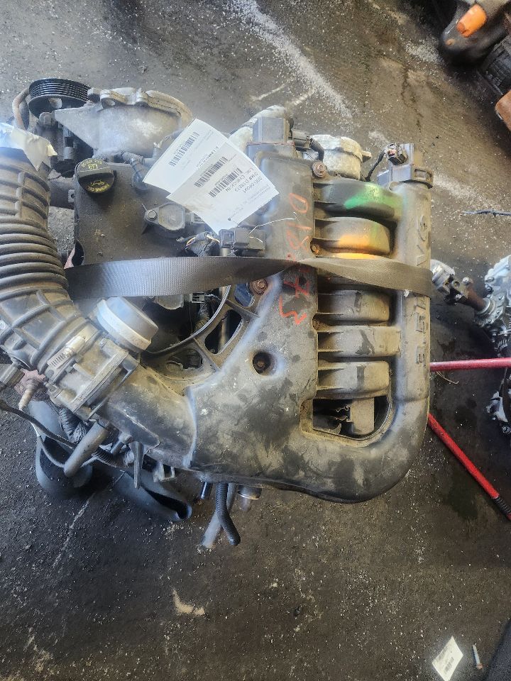 2007 DODGE OMNI 6cyl Gasoline 3.5 HO ENGINE ASSEMBLY - 424634 — photo 2
