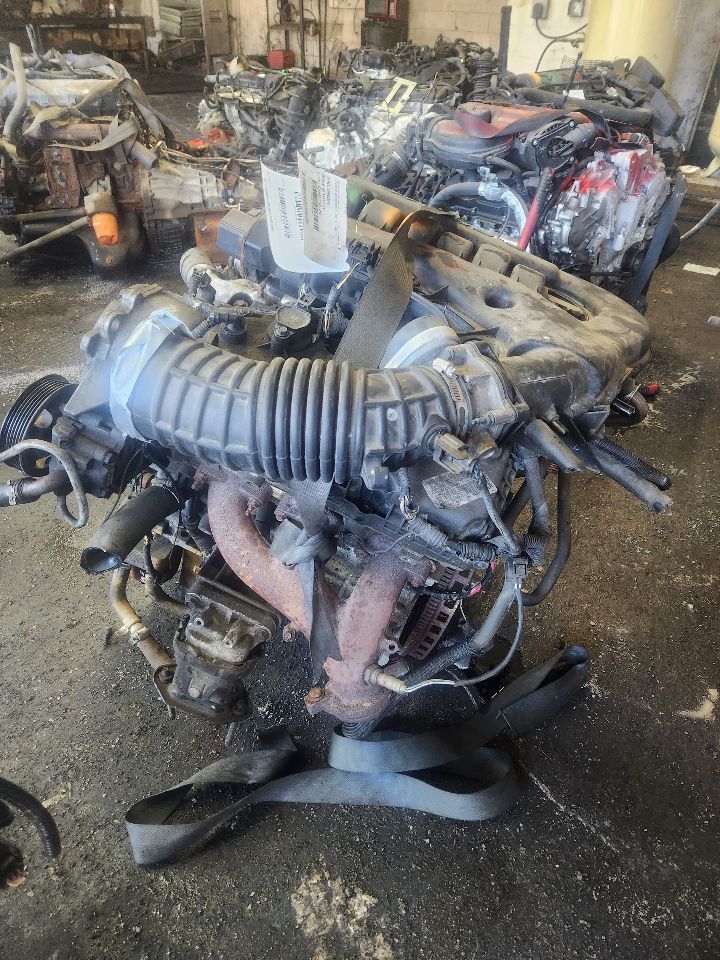 2007 DODGE OMNI 6cyl Gasoline 3.5 HO ENGINE ASSEMBLY - 424634 — photo 3