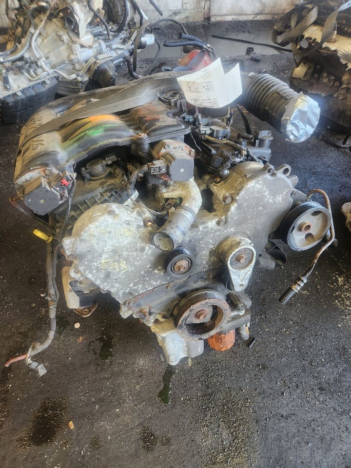2007 DODGE OMNI 6cyl Gasoline 3.5 HO ENGINE ASSEMBLY - 424634 — photo 5