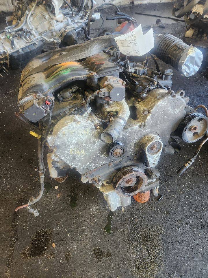 2007 DODGE OMNI 6cyl Gasoline 3.5 HO ENGINE ASSEMBLY - 424634 — photo 6